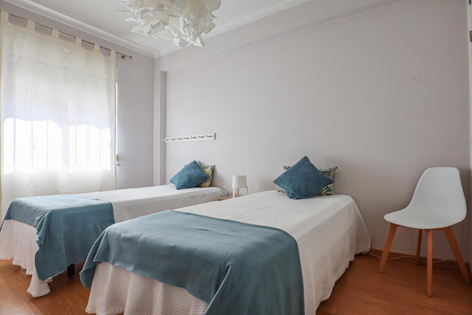 Jcmar - Near To The - Wifi - By Bedzy Appartement *